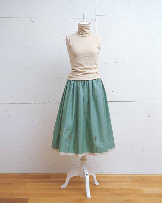 Sew straight for beautiful skirts everyday and feminine styles to make in - photo 2