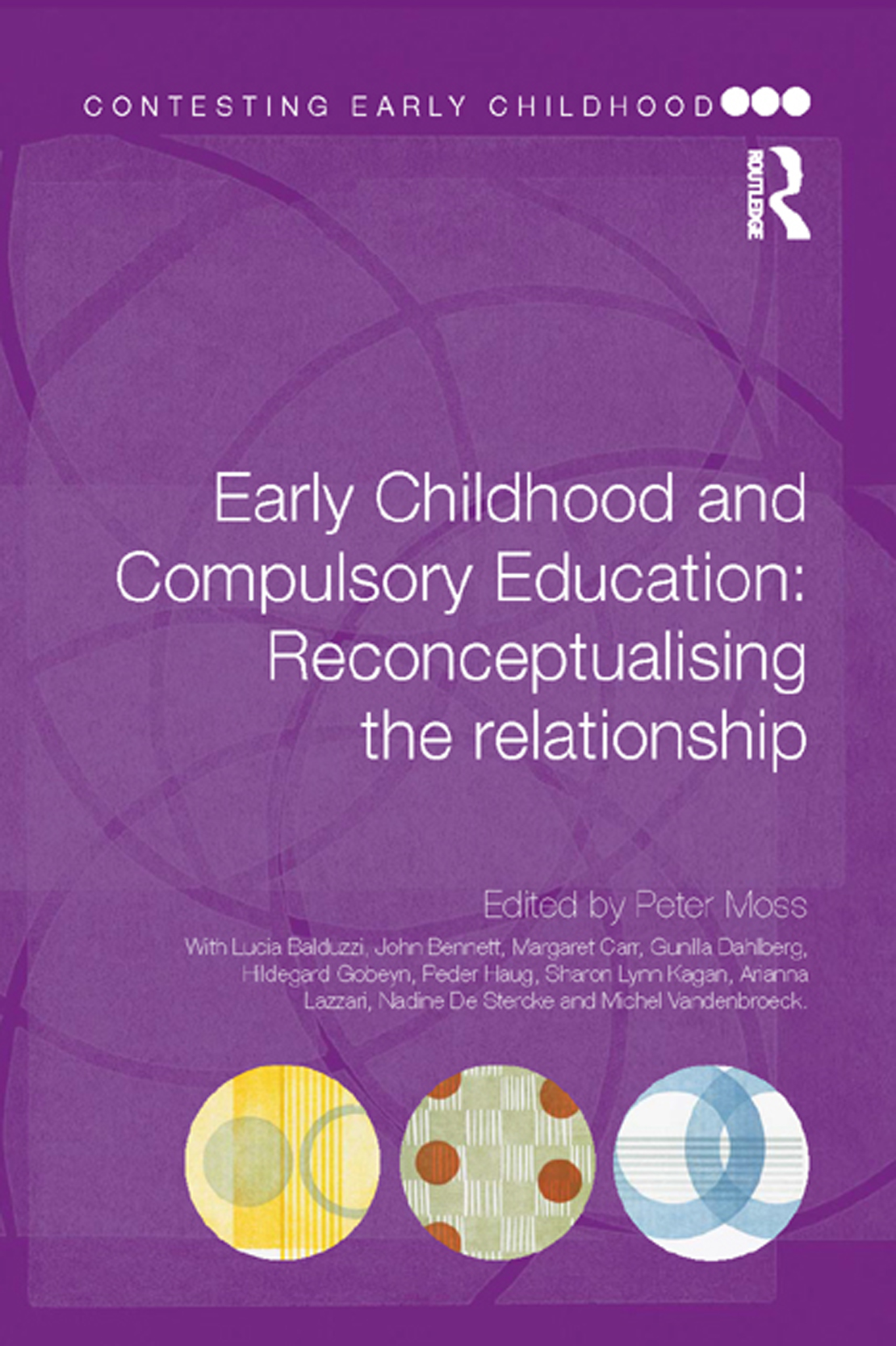 Early Childhood and Compulsory Education What should be the relationship - photo 1