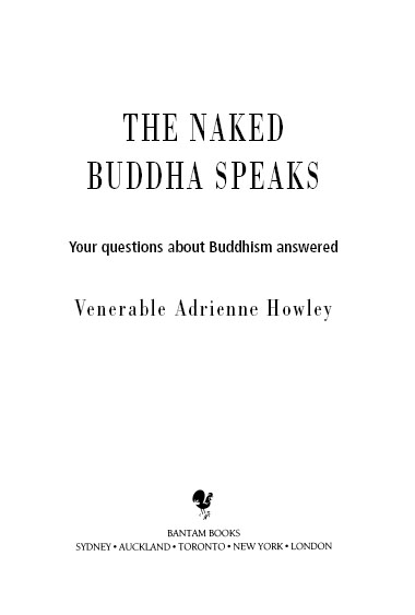 In gratitude for the Dharma that turns bitterness into nectar and hatred into - photo 3