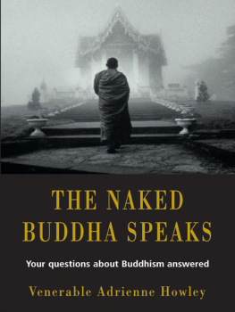 Adrienne Howley - The Naked Buddha Speaks