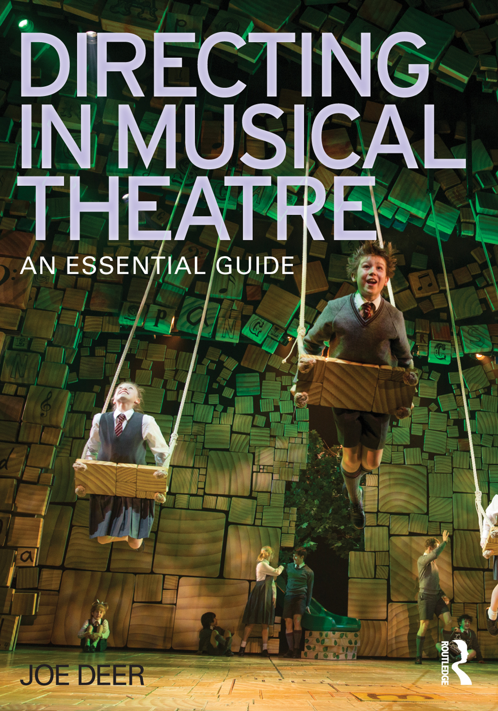 Directing in Musical Theatre This comprehensive guide from the author of - photo 1