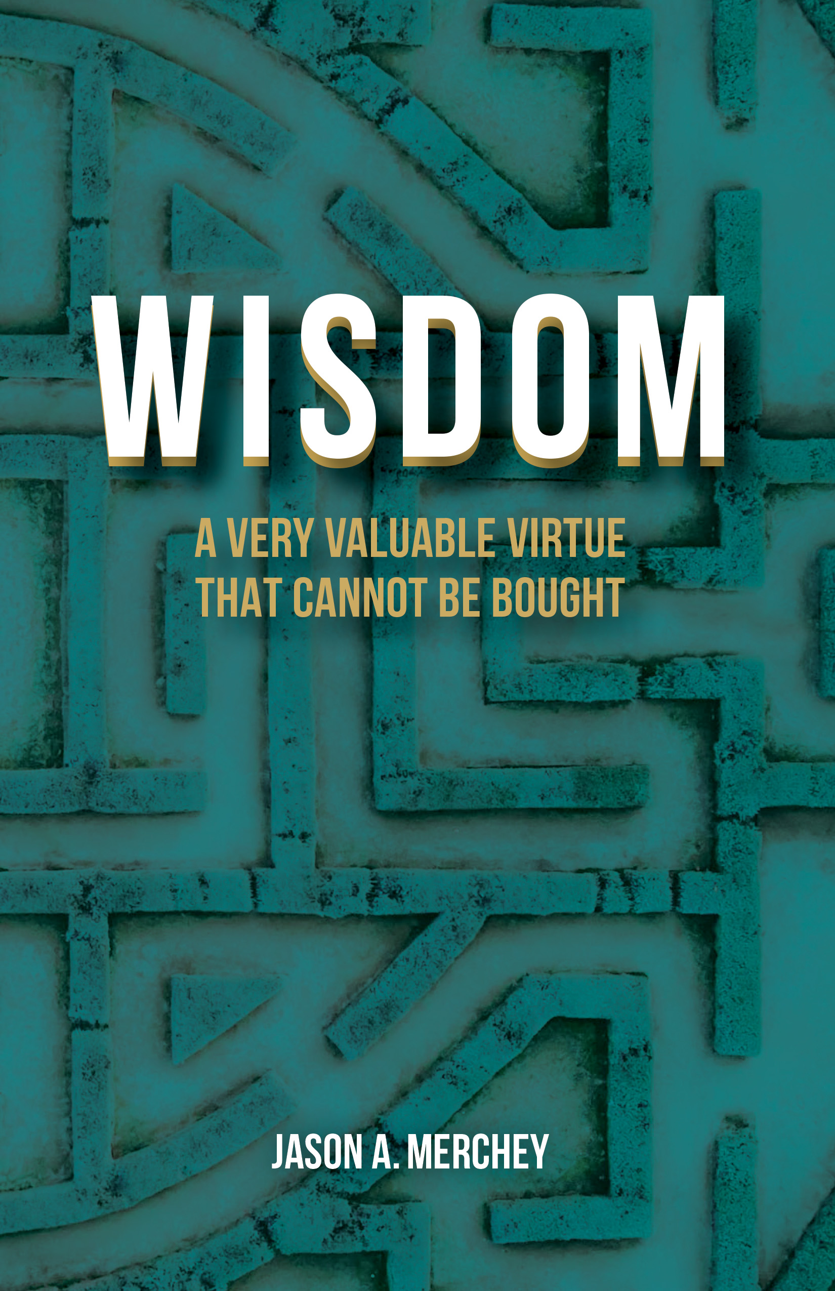 WISDOM A Very Valuable Virtue That Cannot Be Bought Copyright 2022 Jason A - photo 1