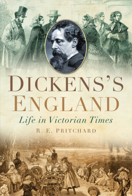 R E Pritchard - Dickenss England