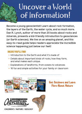 Dan R. Lynch Earth Book for Kids: An Introduction to Earth Science