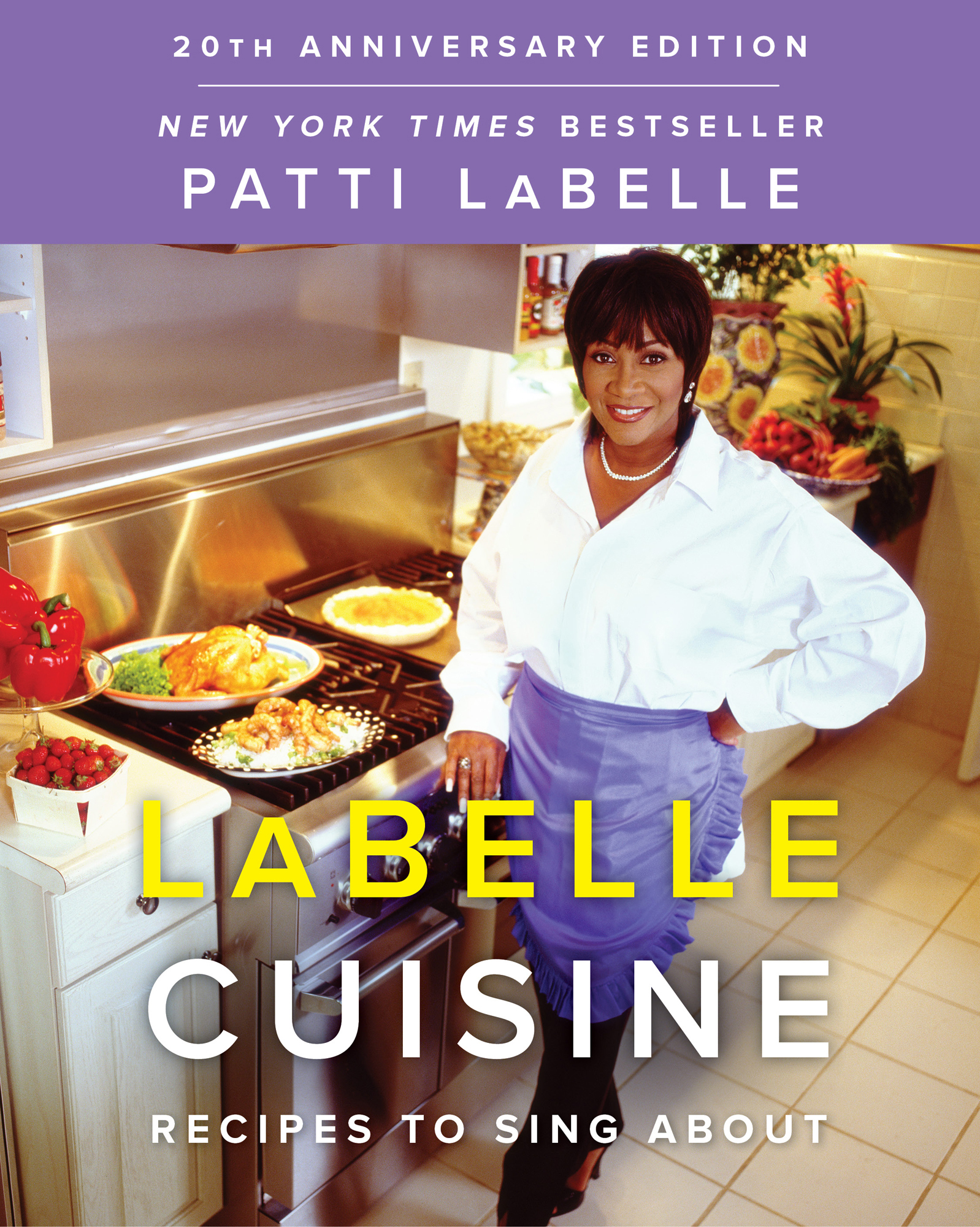 20th Anniversary Edition New York Times Bestseller Patti LaBelle LaBelle - photo 1