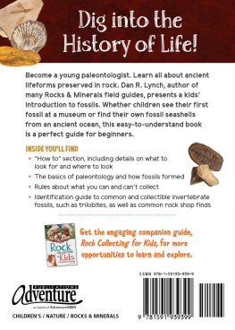 Dan R. Lynch - Fossils for Kids: An Introduction to Paleontology