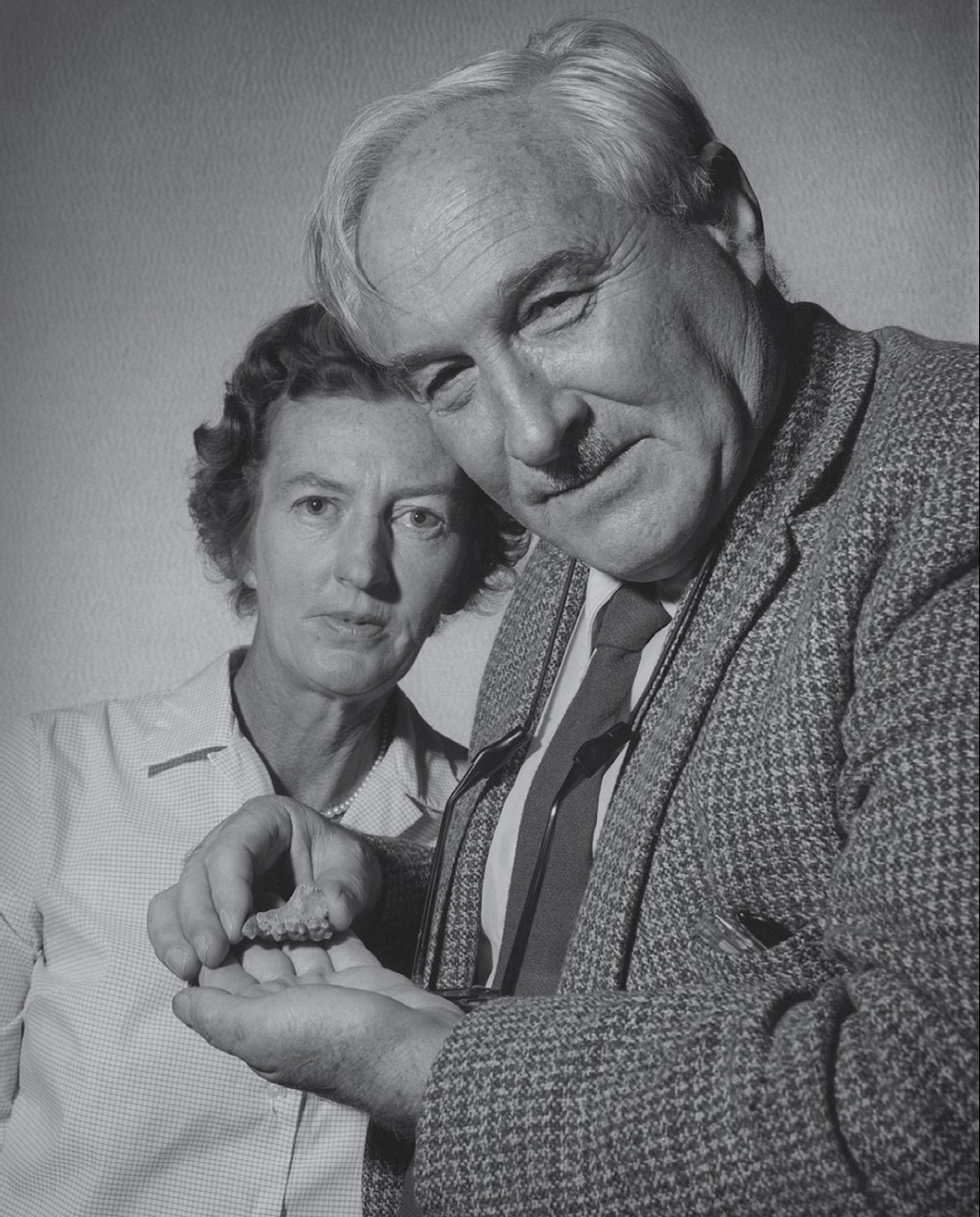 Mary and Louis Leakey dedicated their lives to their work Along with their - photo 5