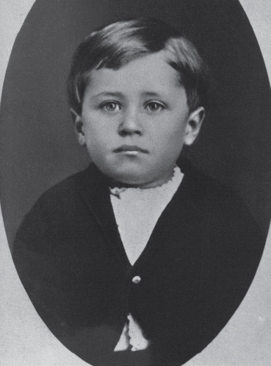 Orville Wright six years old in this picture was one of seven children He - photo 8