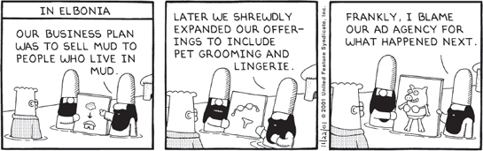 When Body Language Goes Bad A Dilbert Book - photo 15