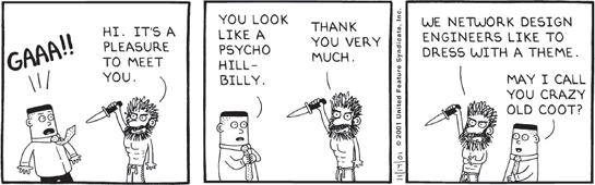 When Body Language Goes Bad A Dilbert Book - photo 7