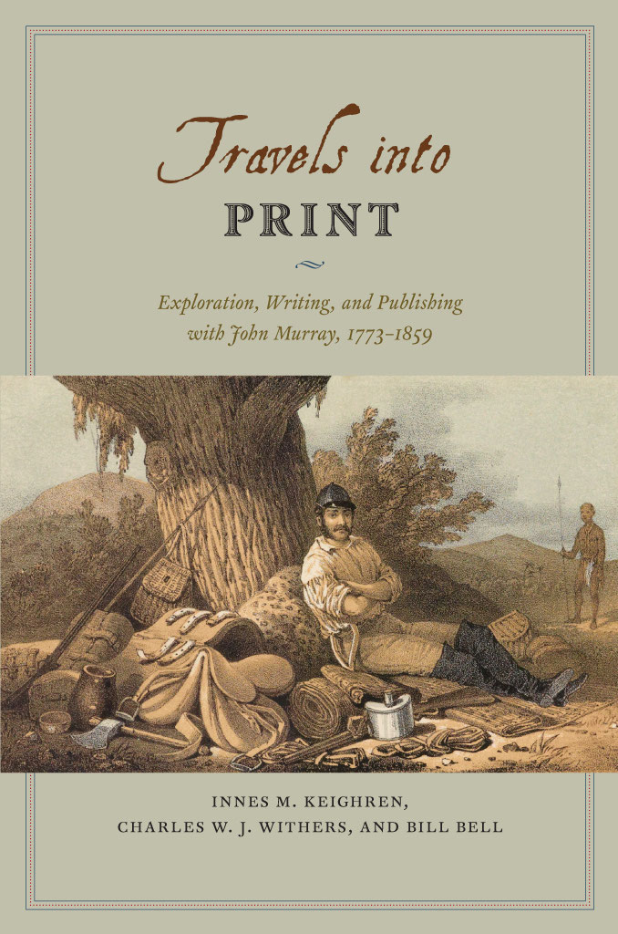 Travels into Print Travels into Print Exploration Writing and Publishing - photo 1