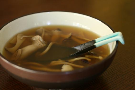 Make this dish whenever you are feeling under the weather It is a light soup - photo 4