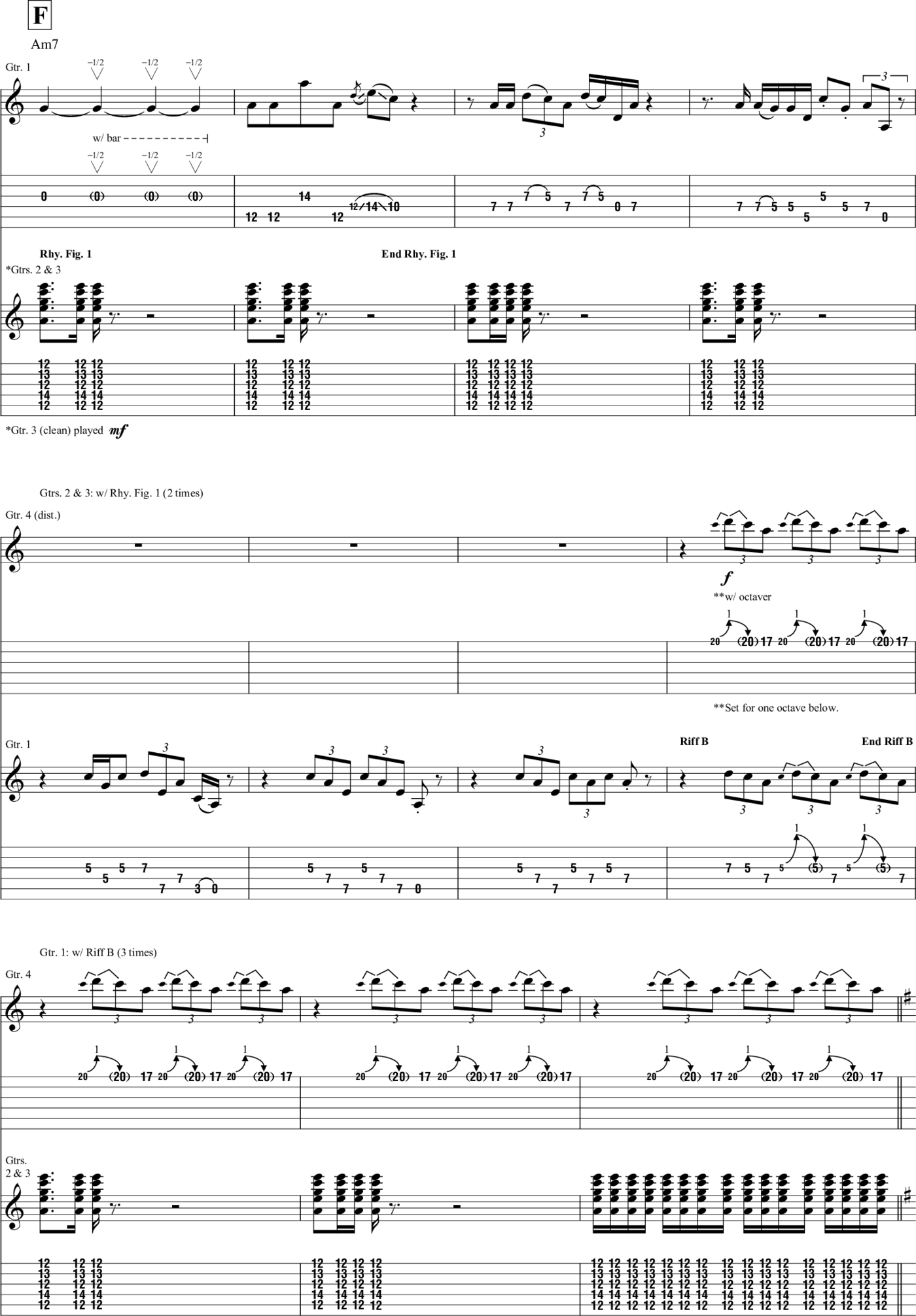 Joe Satriani--What Happens Next Songbook - photo 20