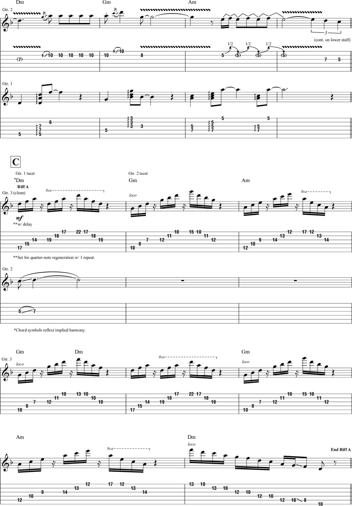 Joe Satriani--What Happens Next Songbook - photo 35