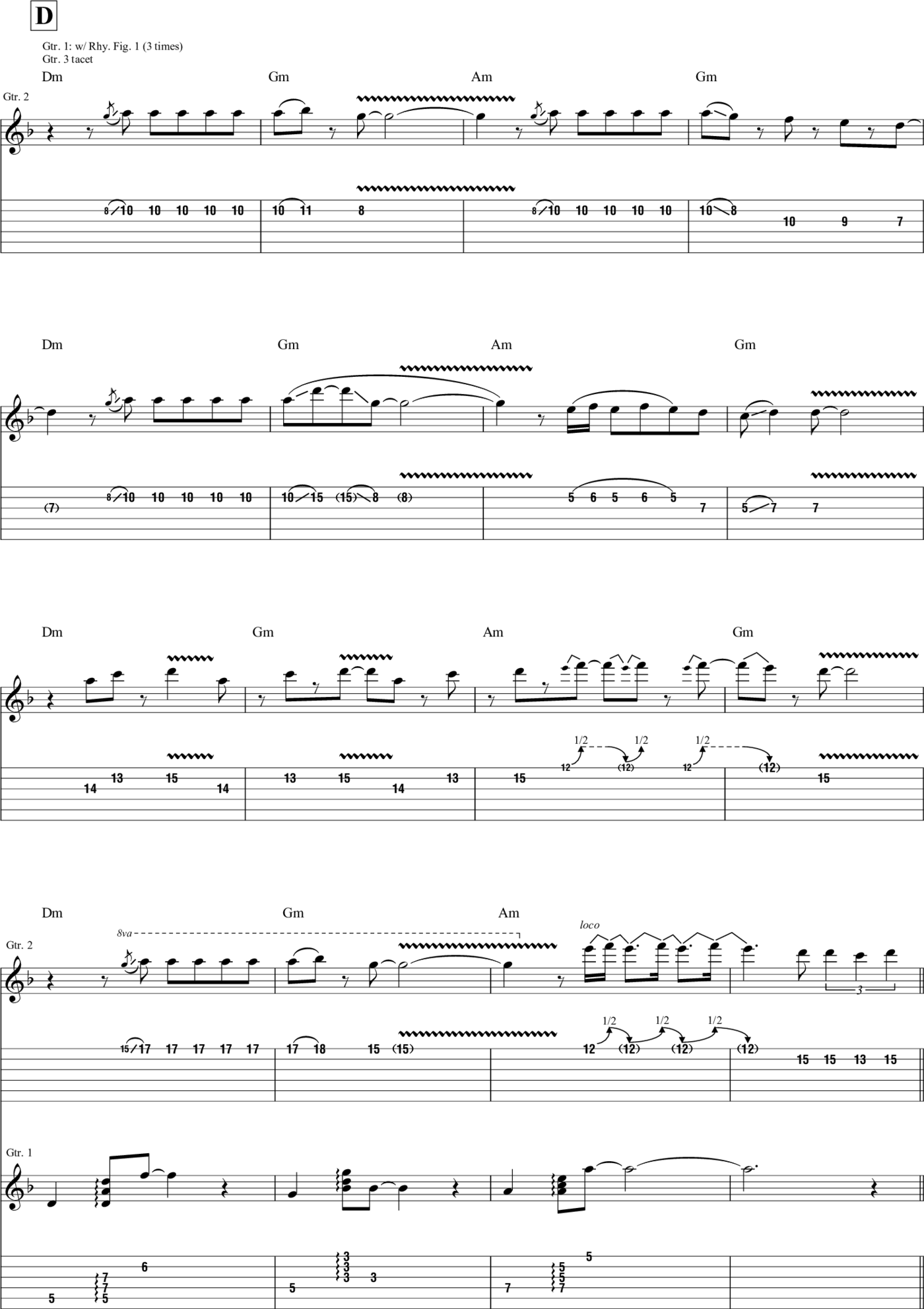 Joe Satriani--What Happens Next Songbook - photo 36