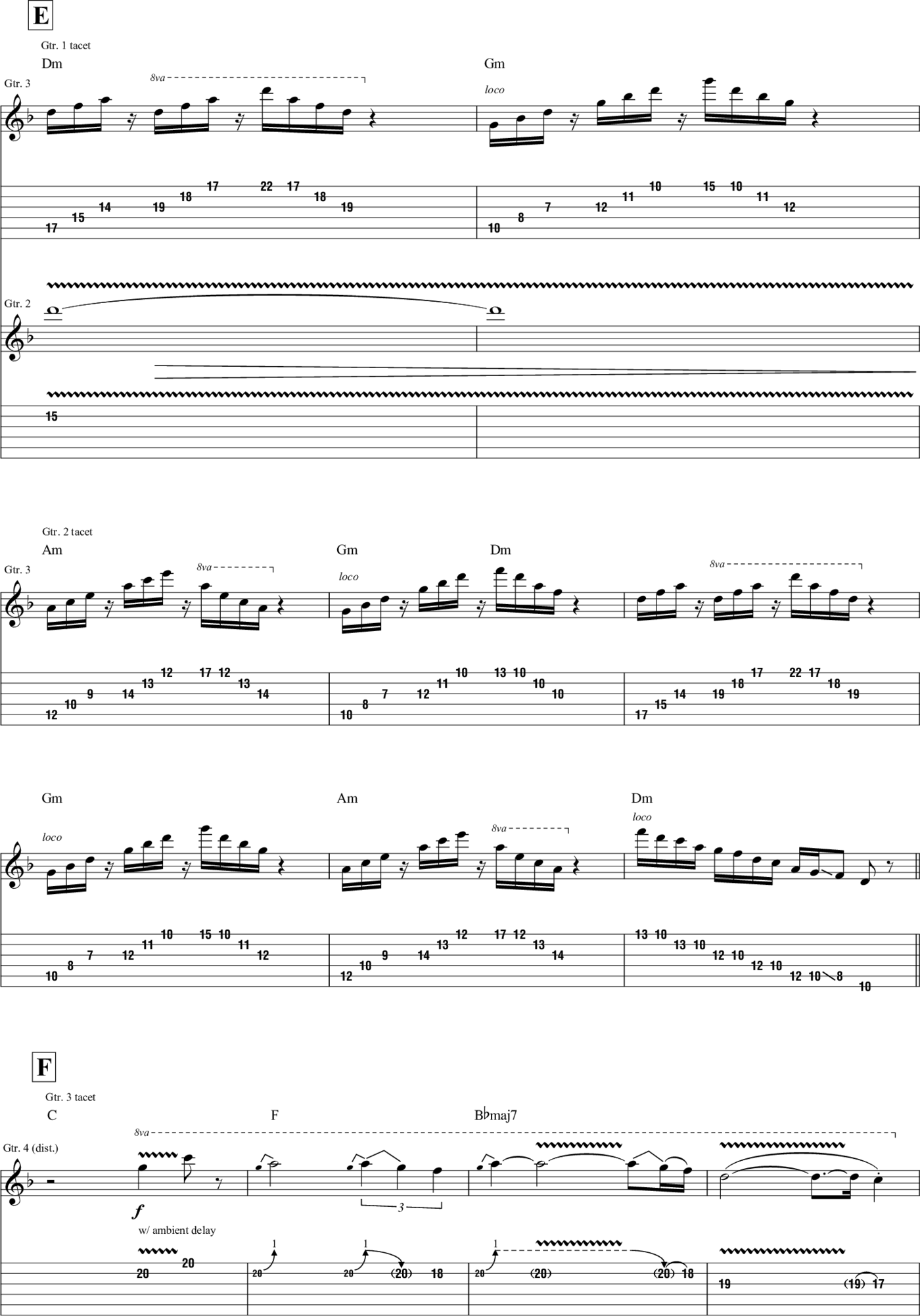 Joe Satriani--What Happens Next Songbook - photo 37