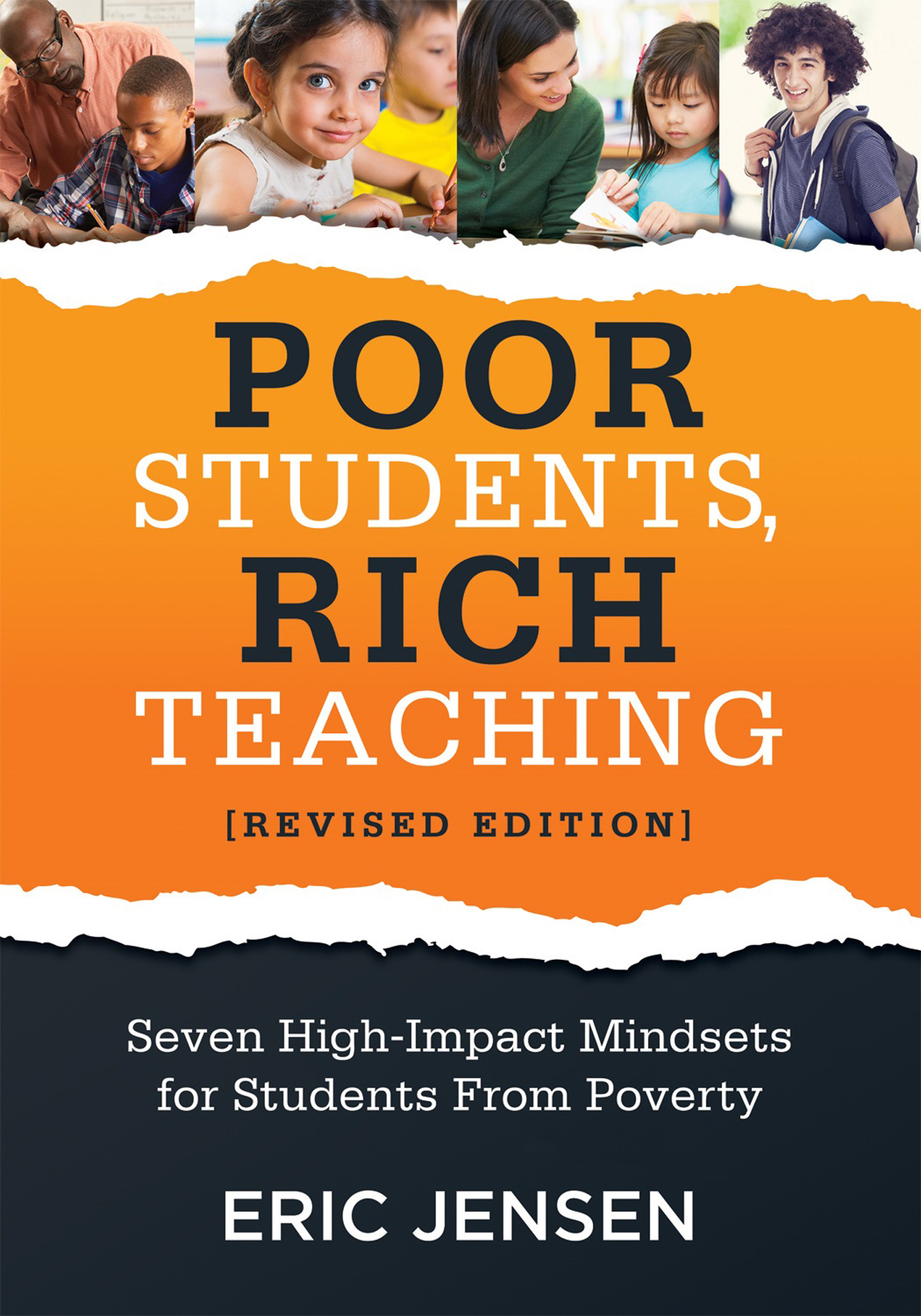 POOR STUDENTS RICH TEACHING REVISED EDITION SEVEN HIGH-IMPACT MINDSETS FOR - photo 1