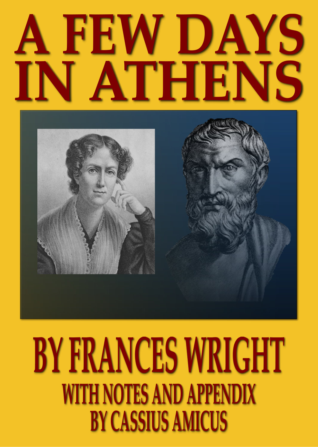 A FEW DAYS IN ATHENS By Frances Wright With Introduction Additional Notes - photo 1