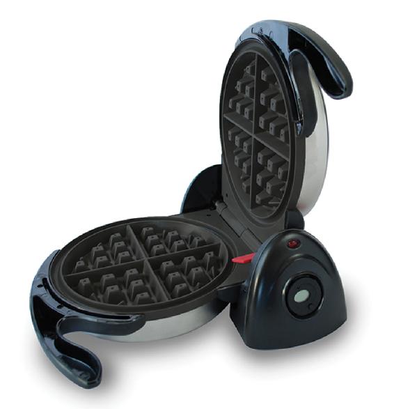 The Only Book Written Specifically For Todays Mini Waffle Maker When it comes - photo 5