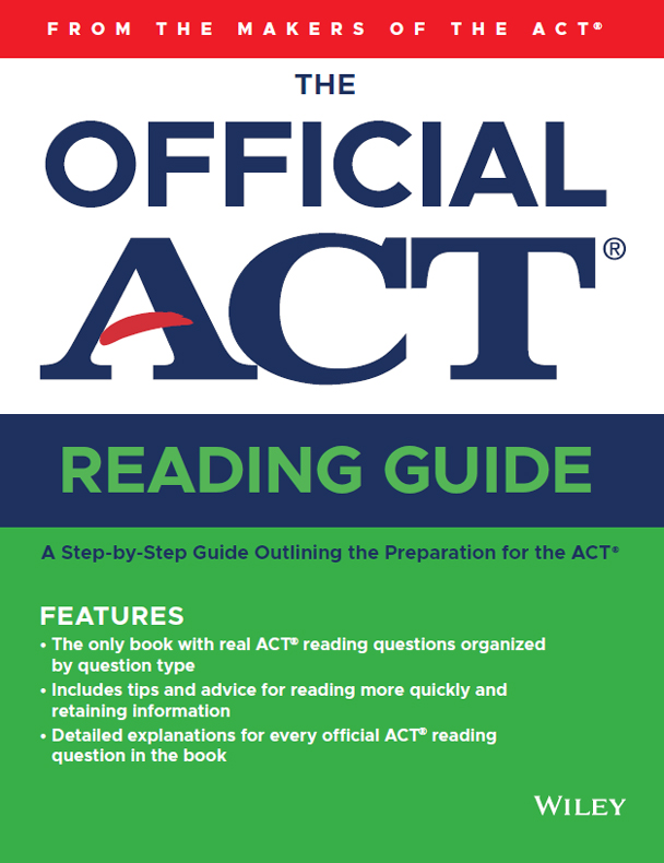 The Official ACT Reading Guide - image 1