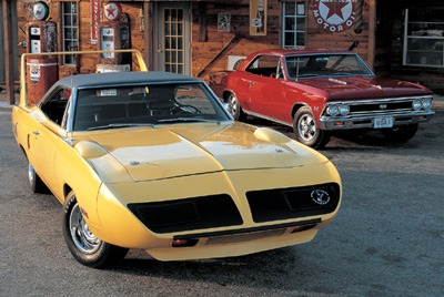 Every one of these factory hot rods owed its existence to the GTO But what was - photo 3