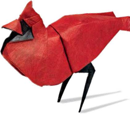 Extraordinary Origami 20 Projects from Contemporary North American Masters - image 27