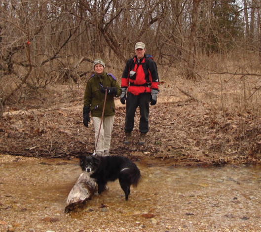 ACKNOWLEDGMENTS THANKS TO ALL THOSE WHO WORK AND VOLUNTEER IN THE PARKS - photo 6