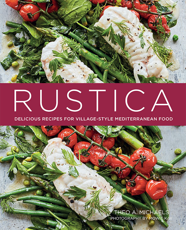 RUSTICA RUSTICA DELICIOUS RECIPES FOR VILLAGE-STYLE MEDITERRANEAN FOOD - photo 1