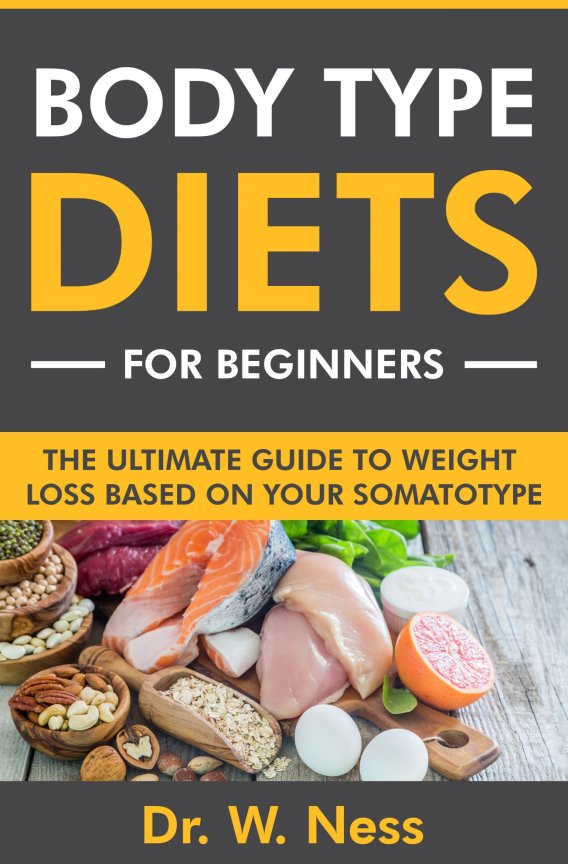 Body Type Diets for Beginners The Ultimate Guide to Weight Loss Based on Your Somatotype - photo 1