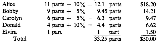 Alices share would be 121 3325 50 Calculator Mathemetrics About 183 cm - photo 3