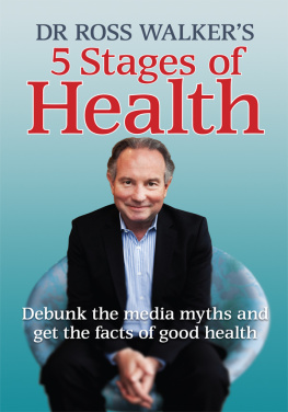 Dr Ross Walker - 5 Stages of Health