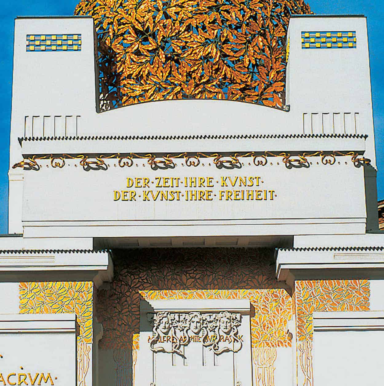 Top Attraction 3 Glyn GeninApa Publications The Secession Building Home to - photo 6