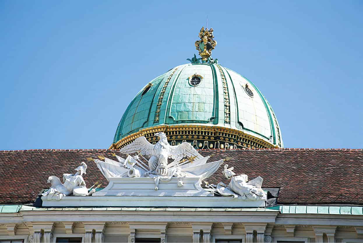 Top Attraction 8 iStock The Hofburg Imperial palace of the Habsburgs For more - photo 11