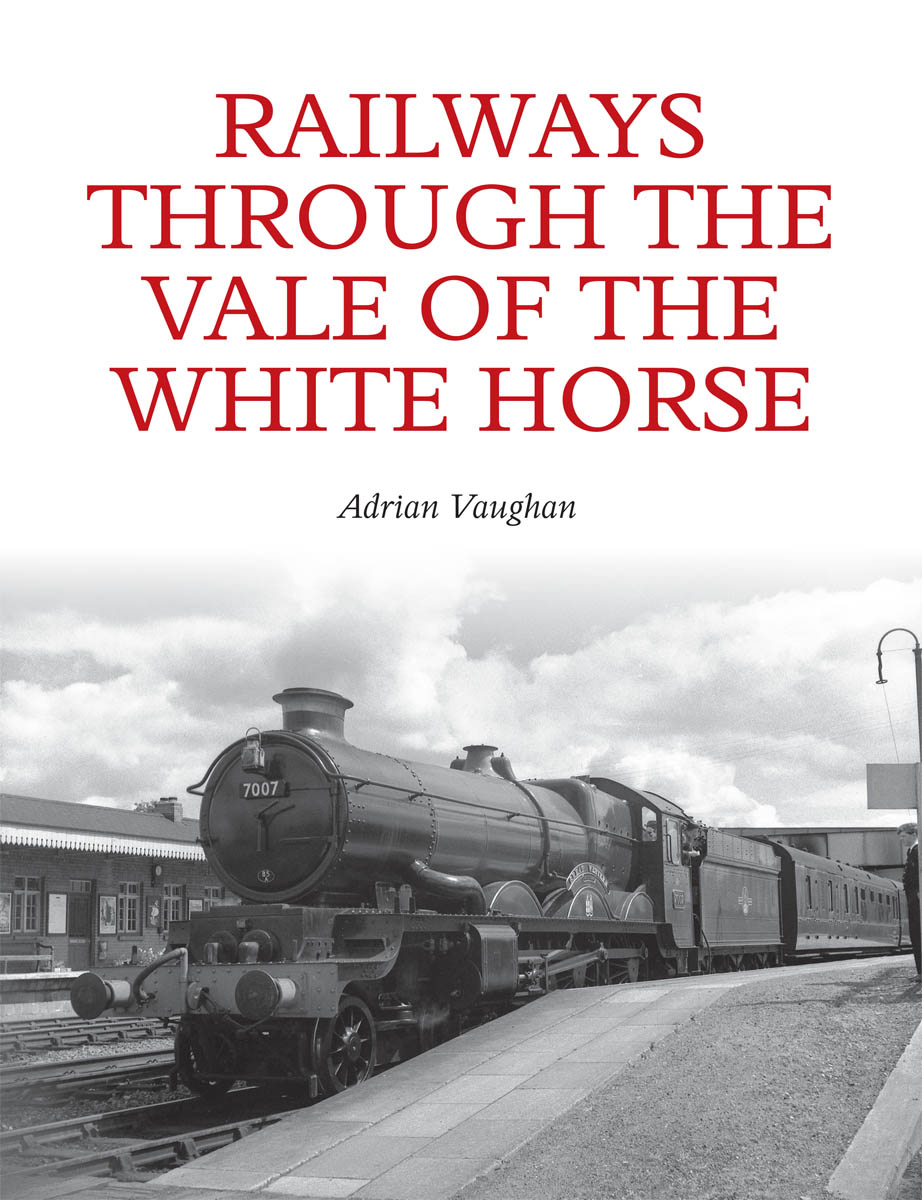Railways Through the Vale of the White Horse - image 1
