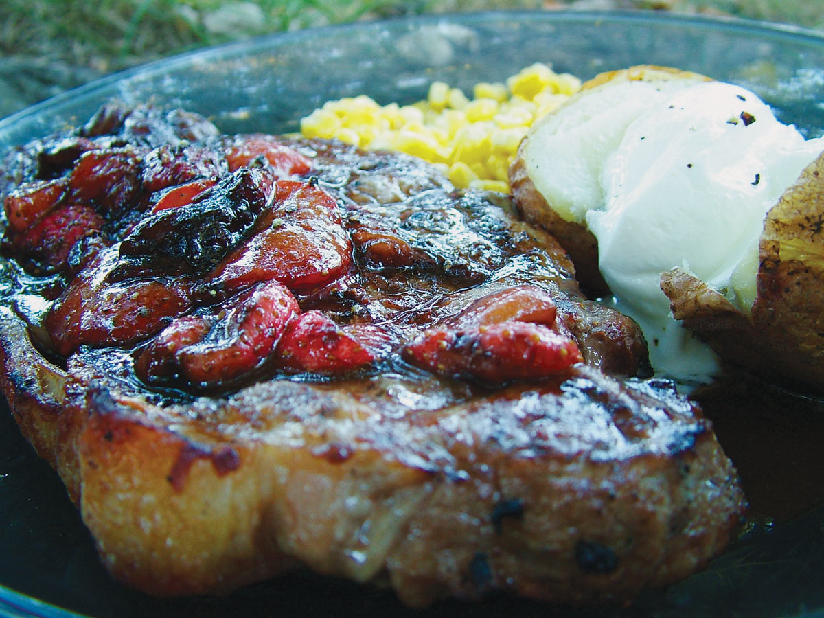 Fork in the Trail Mouthwatering Meals and Tempting Treats for the Backcountry - photo 21