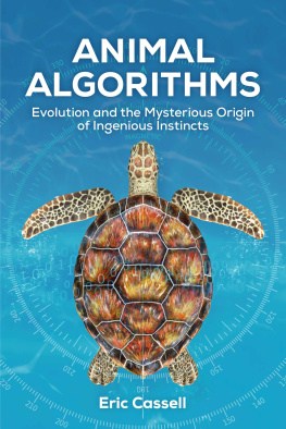 Eric Cassell - Animal Algorithms
