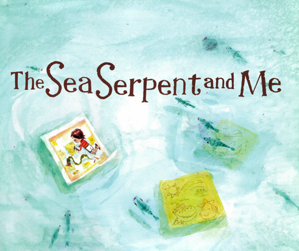 The Sea Serpent and Me - photo 1