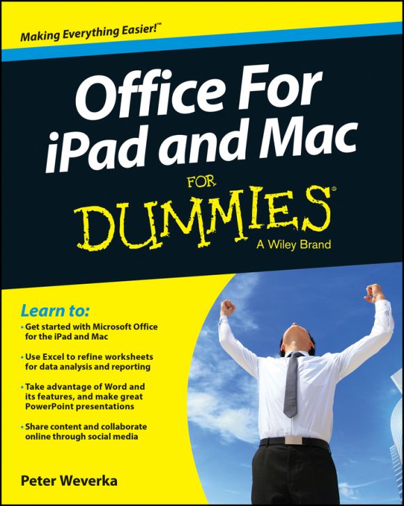 Office for iPad and Mac For Dummies Published by John Wiley Sons Inc 111 - photo 1