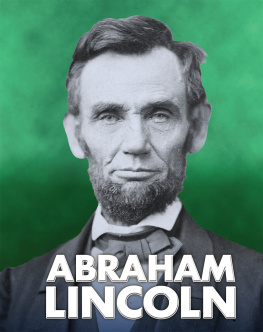 Elizabeth Raum - Abraham Lincoln