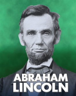 Elizabeth Raum Abraham Lincoln