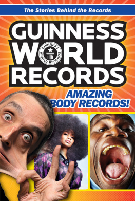 Christa Roberts - From Head to Toe: 100 Mind-Blowing Body Records from Around the World!