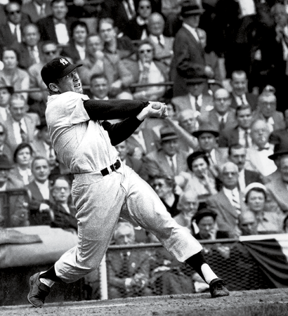 Super Stat Career World Series RBIs for Mantle the most ever He also holds - photo 5