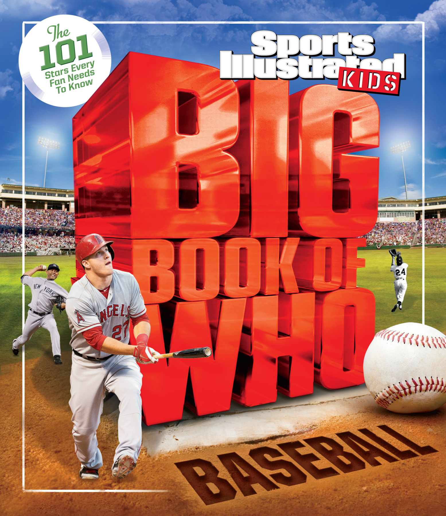 BIG BOOK OF WHO BASEBALL CHAMPIONS These clutch performers have starred in the - photo 1