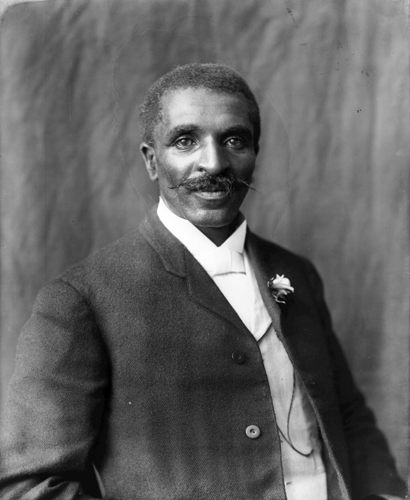 George Washington Carver 1860s1943 George Washington Carver was an inventor - photo 4