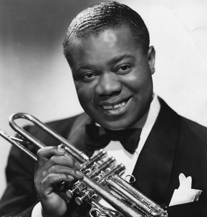 Louis Armstrong 19011971 Louis Armstrong was born in New Orleans Louisiana - photo 2