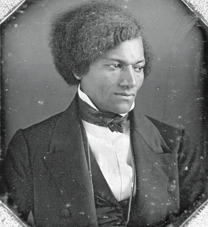 Frederick Douglass 18181895 Frederick Douglass was born into slavery in - photo 6