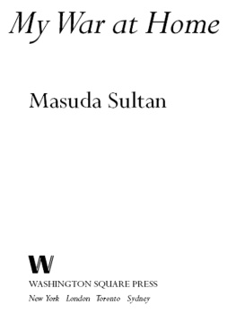 Masuda Sultan - My War at Home