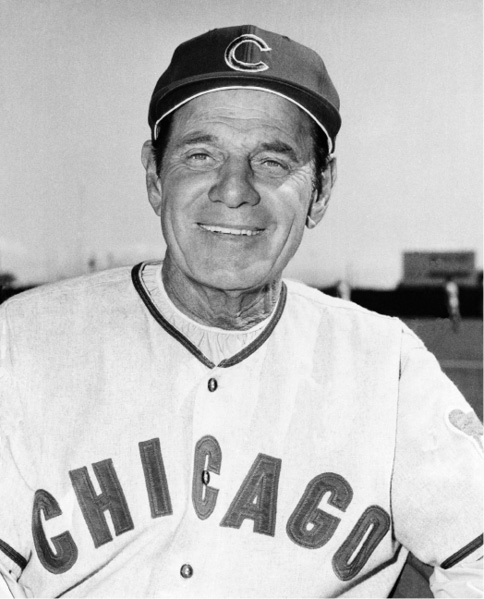 Cubs manager Leo Durochers hunch led to an Opening Day walk-off home run It - photo 4