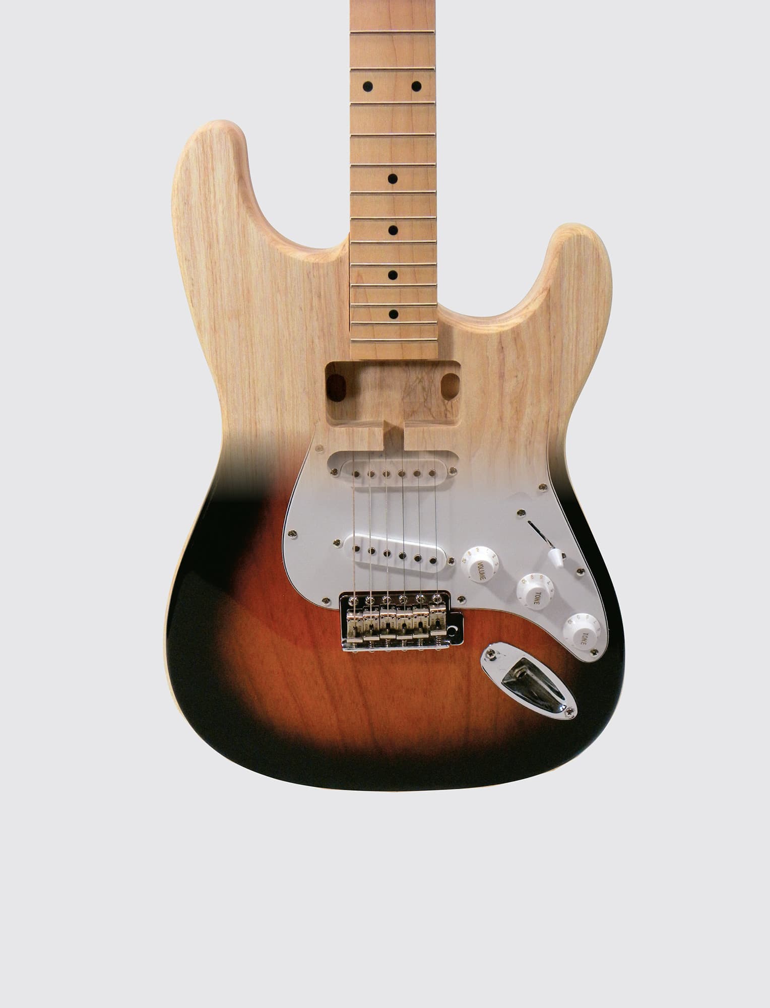 How to Build ELECTRIC GUITARS The Complete Guide to Building and Setting Up - photo 2