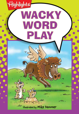 Mike Dammer - Wacky Word Play